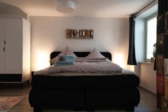 Ferienwohnung-Potsdam-bett